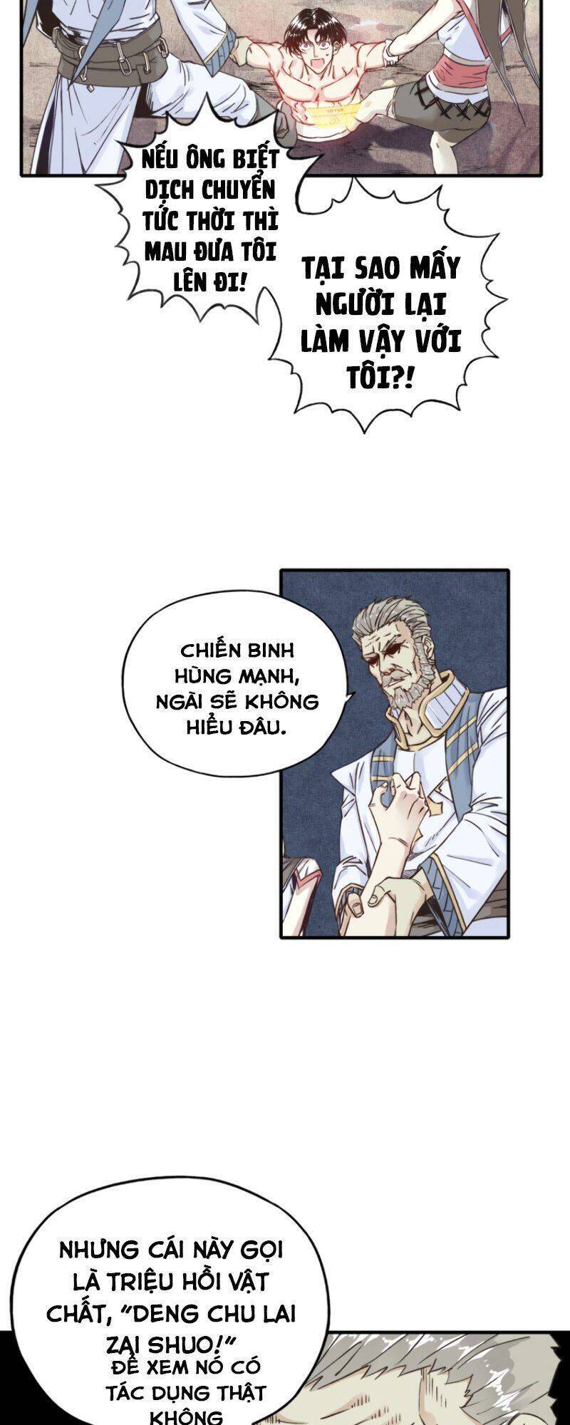 Trêu Tao Đi Nếu Mày Dám Chap 3 - Next Chap 4