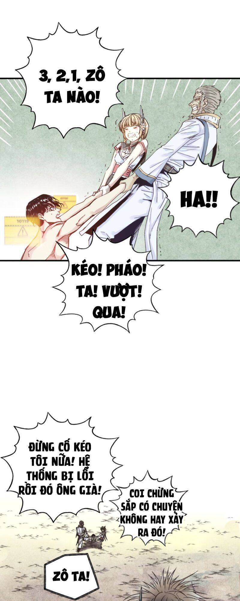 Trêu Tao Đi Nếu Mày Dám Chap 3 - Next Chap 4