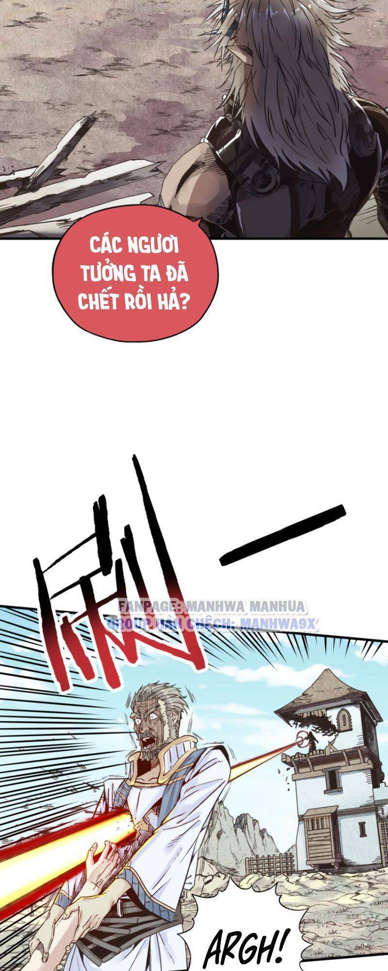 Trêu Tao Đi Nếu Mày Dám Chap 3 - Next Chap 4