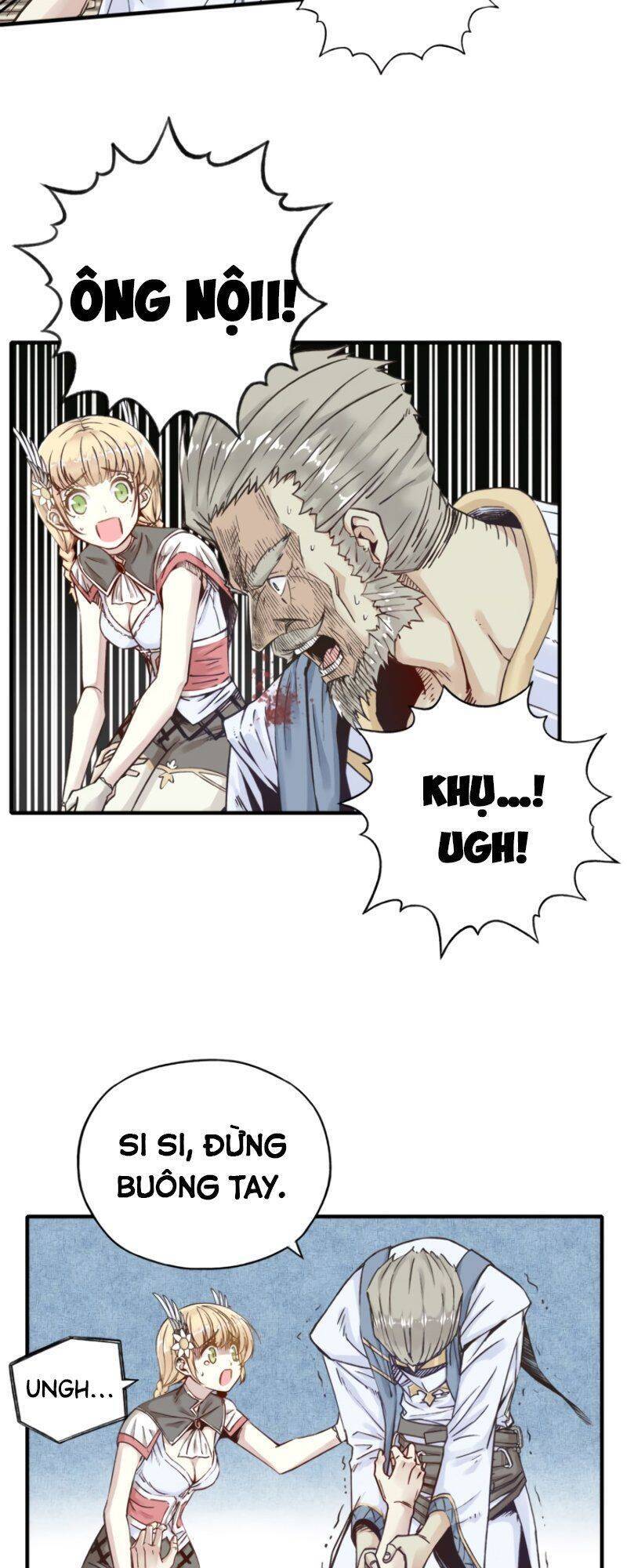 Trêu Tao Đi Nếu Mày Dám Chap 3 - Next Chap 4
