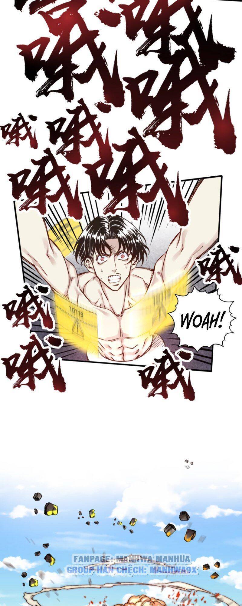 Trêu Tao Đi Nếu Mày Dám Chap 3 - Next Chap 4