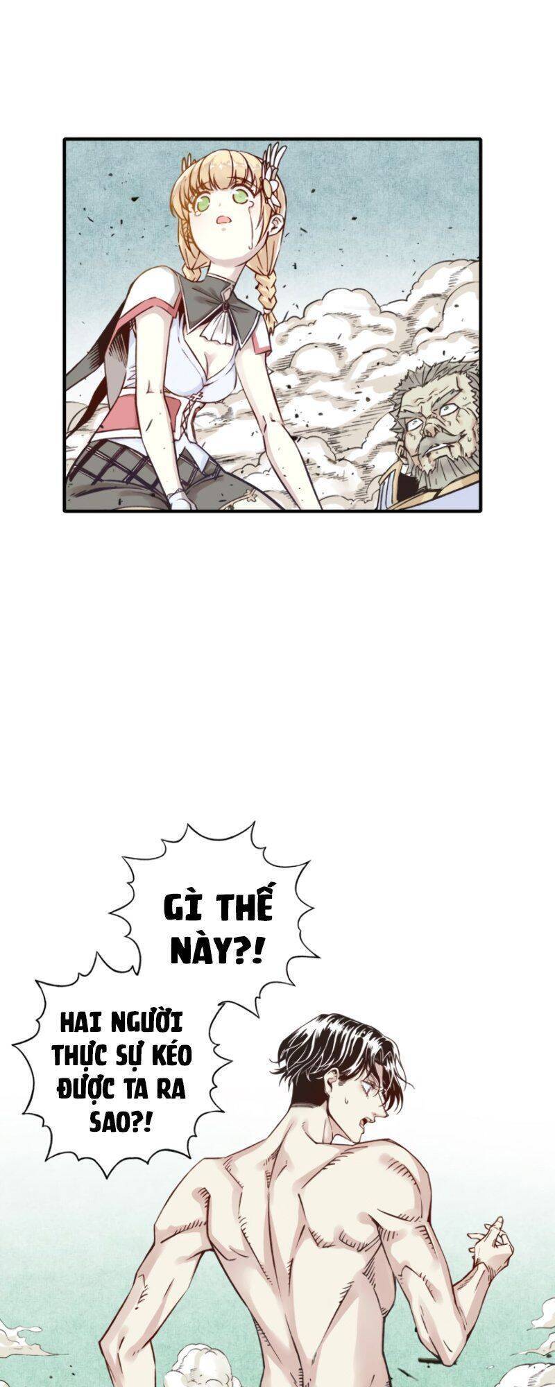 Trêu Tao Đi Nếu Mày Dám Chap 3 - Next Chap 4