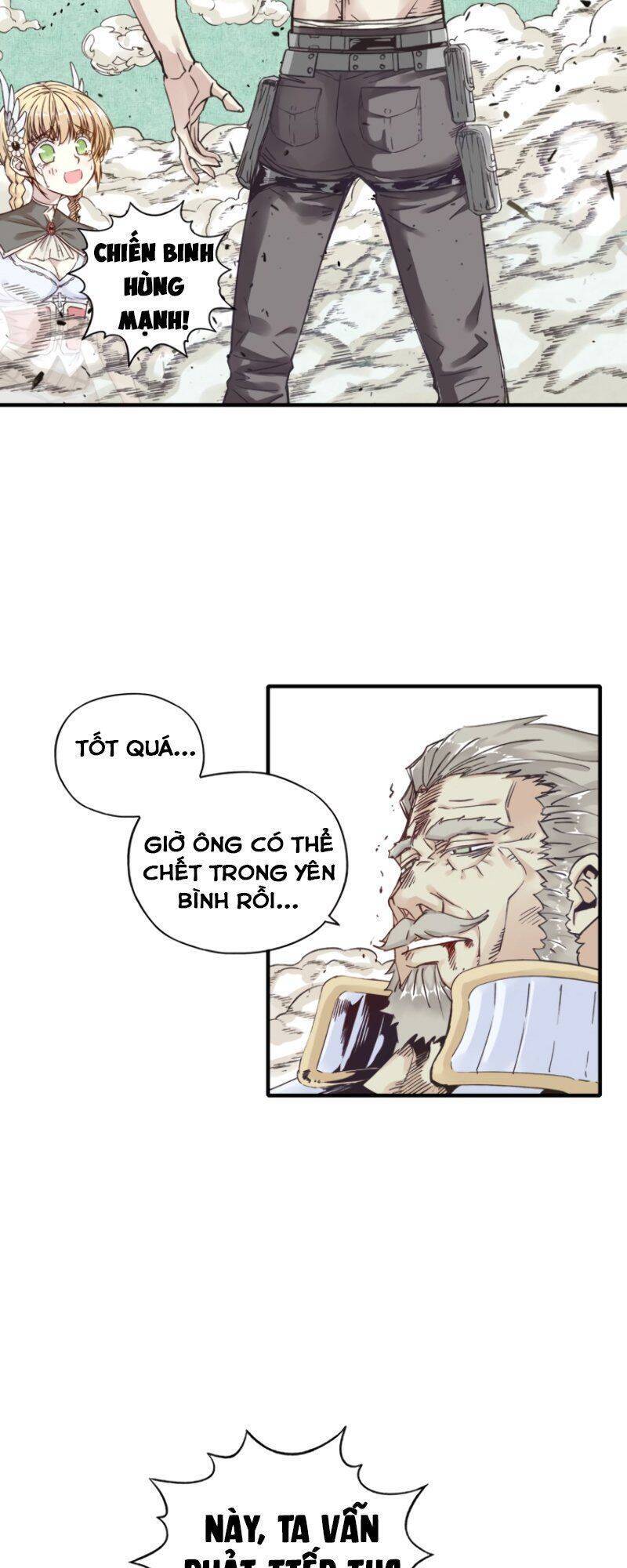 Trêu Tao Đi Nếu Mày Dám Chap 3 - Next Chap 4
