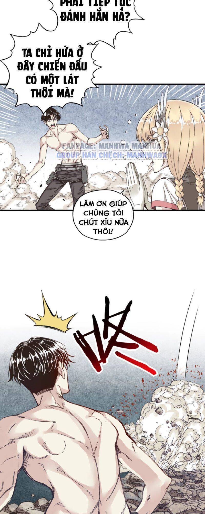 Trêu Tao Đi Nếu Mày Dám Chap 3 - Next Chap 4