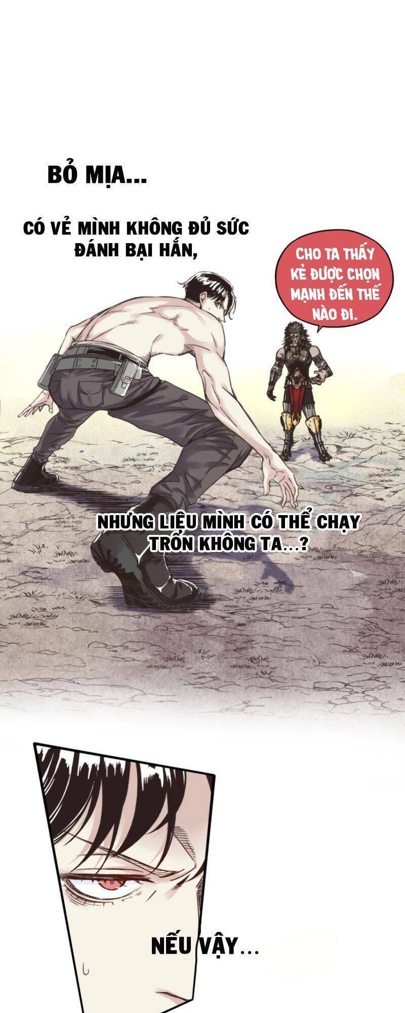Trêu Tao Đi Nếu Mày Dám Chap 3 - Next Chap 4