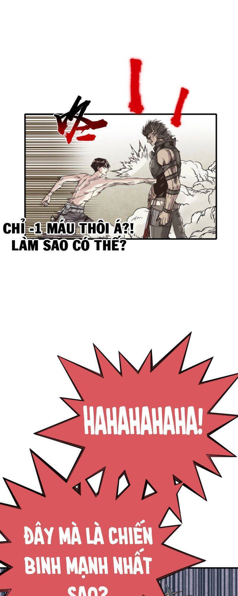 Trêu Tao Đi Nếu Mày Dám Chap 3 - Next Chap 4