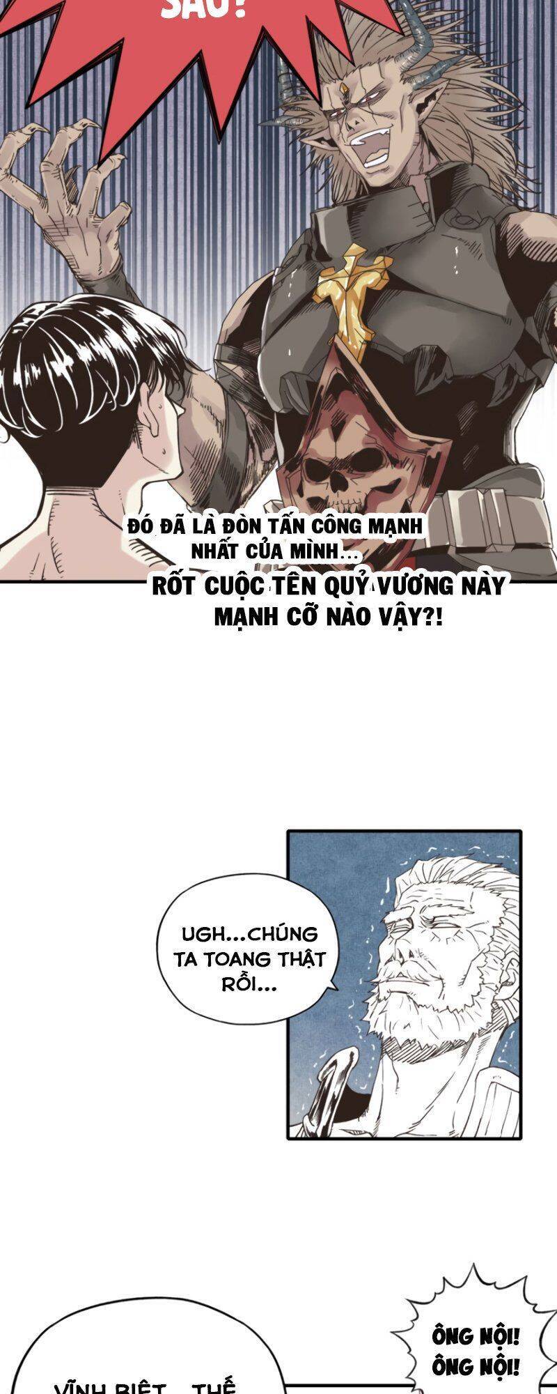 Trêu Tao Đi Nếu Mày Dám Chap 3 - Next Chap 4