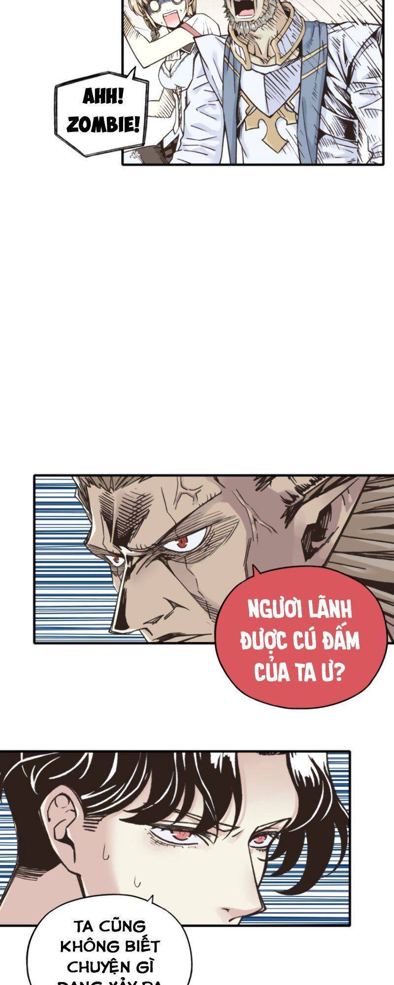 Trêu Tao Đi Nếu Mày Dám Chap 3 - Next Chap 4