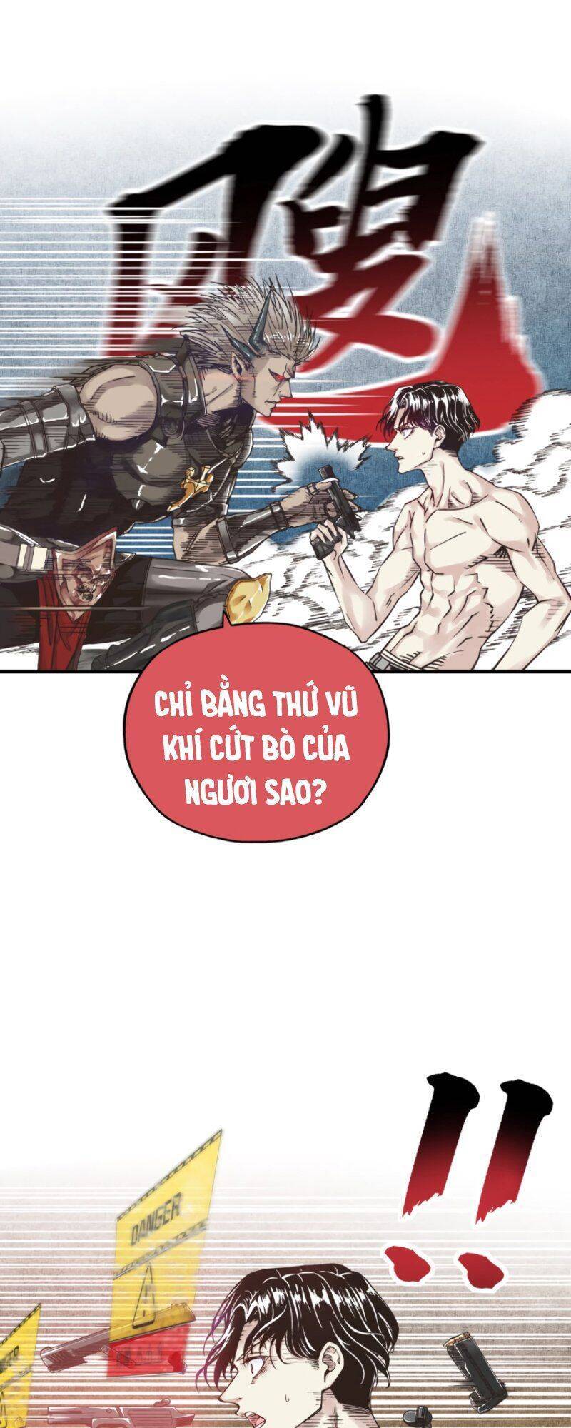 Trêu Tao Đi Nếu Mày Dám Chap 3 - Next Chap 4