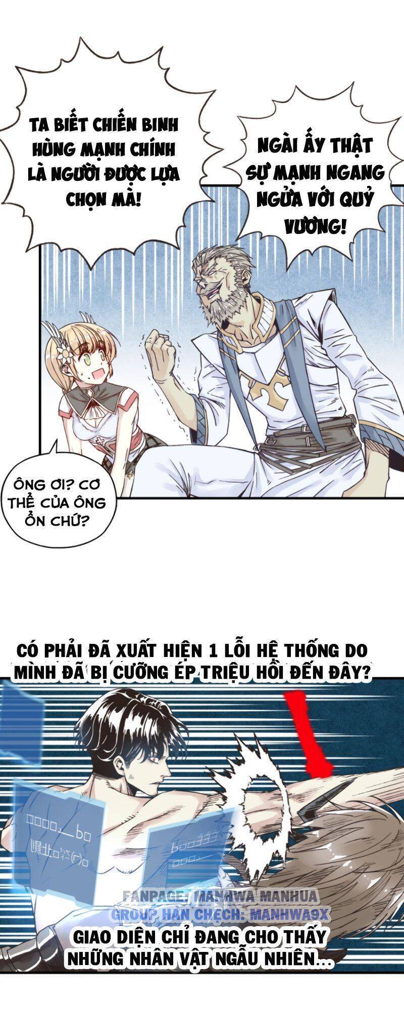 Trêu Tao Đi Nếu Mày Dám Chap 3 - Next Chap 4