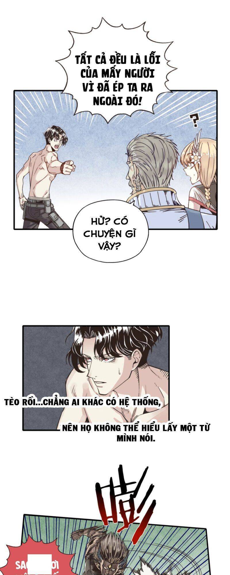 Trêu Tao Đi Nếu Mày Dám Chap 3 - Next Chap 4