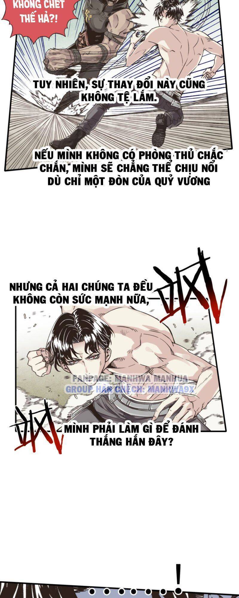 Trêu Tao Đi Nếu Mày Dám Chap 3 - Next Chap 4