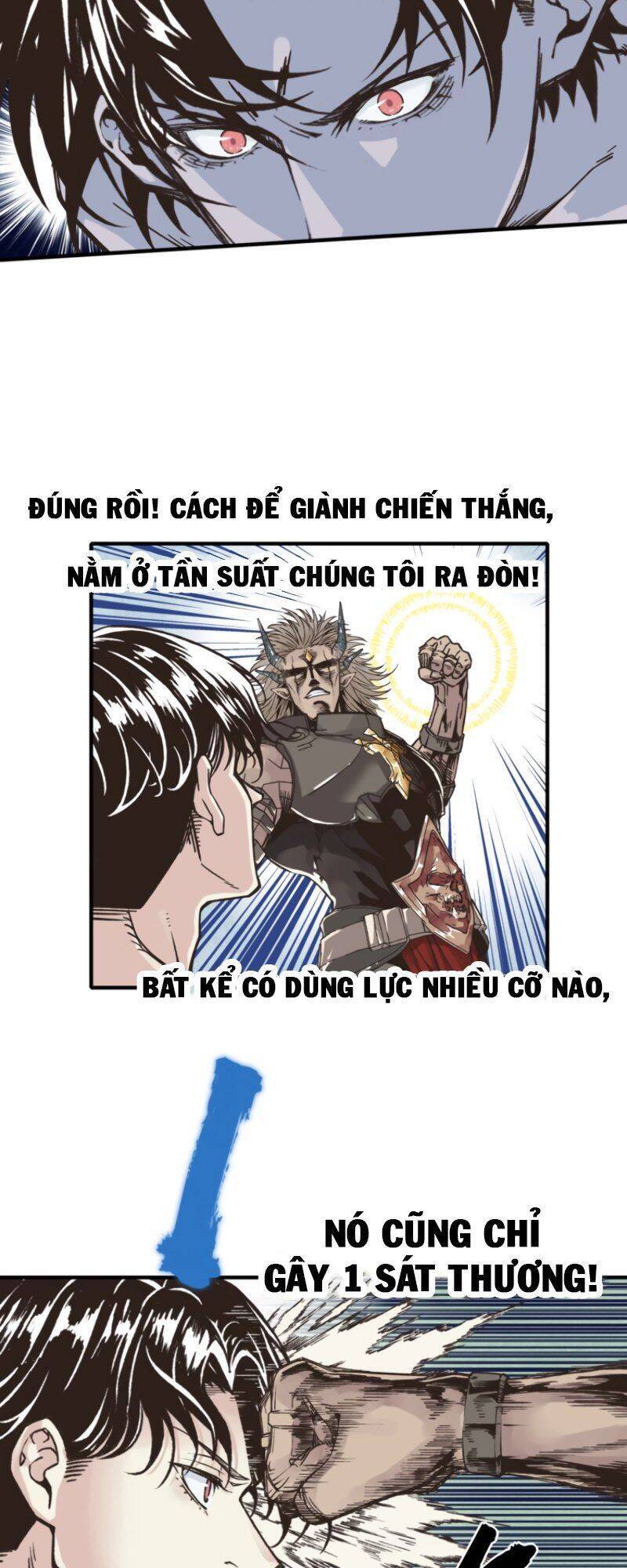 Trêu Tao Đi Nếu Mày Dám Chap 3 - Next Chap 4