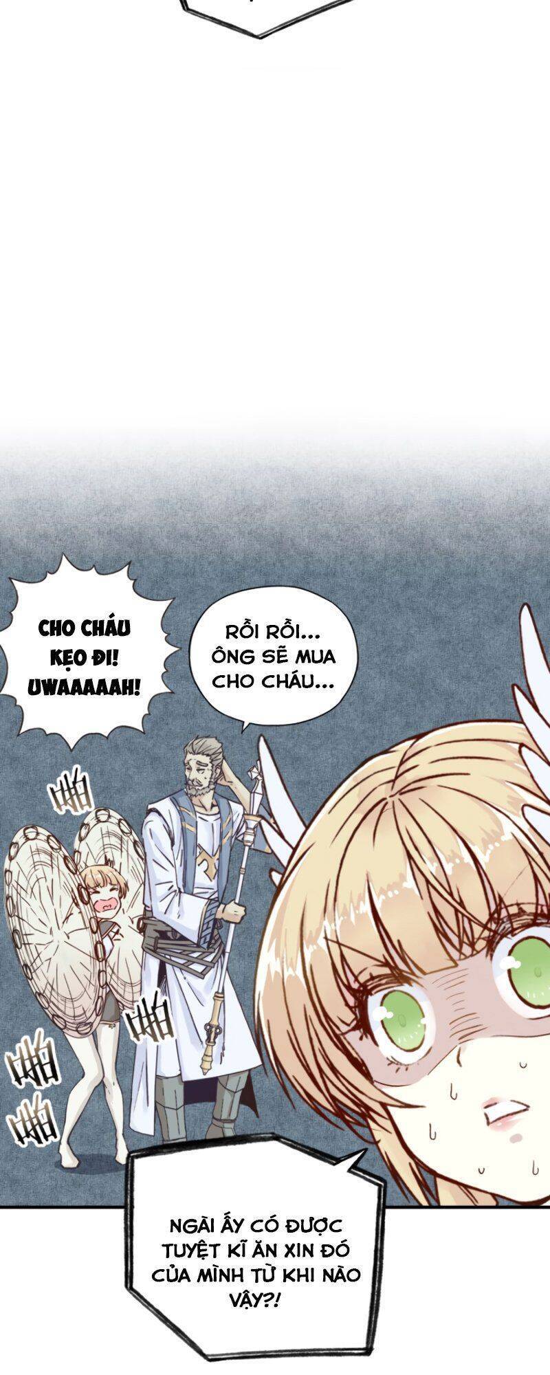Trêu Tao Đi Nếu Mày Dám Chap 3 - Next Chap 4