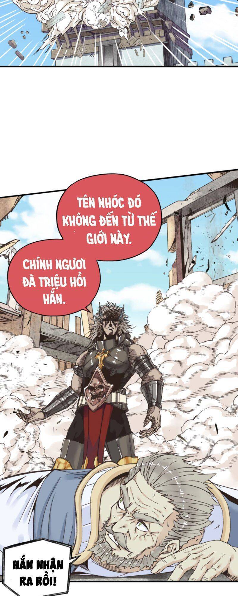 Trêu Tao Đi Nếu Mày Dám Chap 3 - Next Chap 4