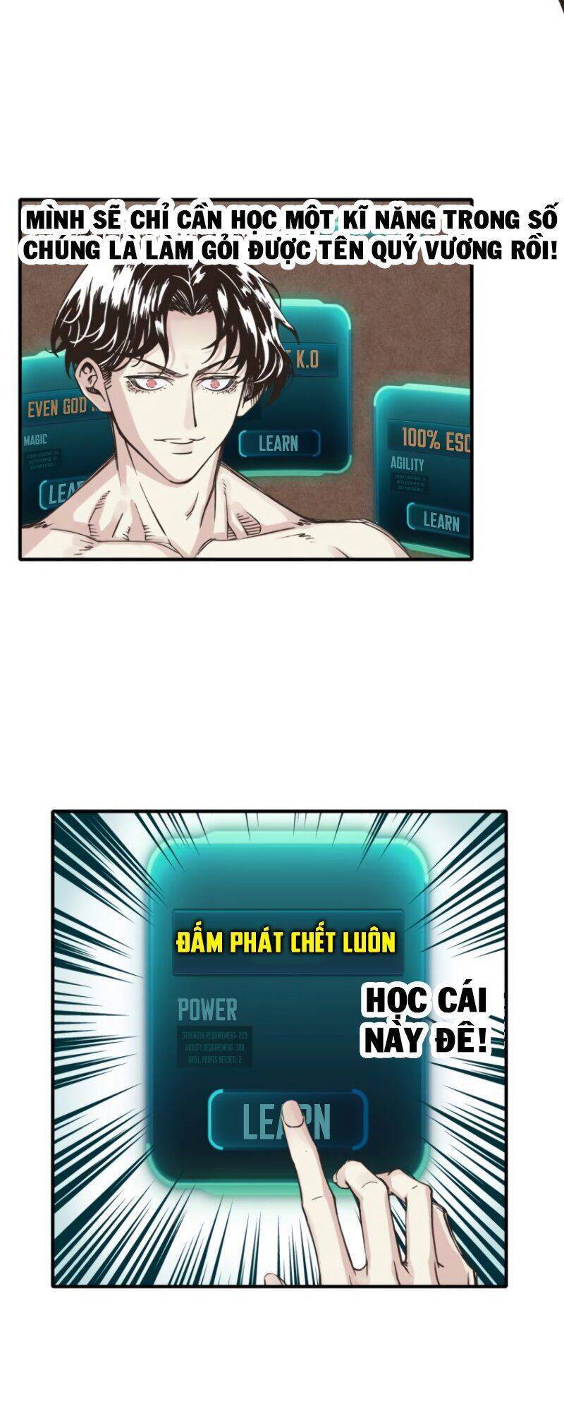 Trêu Tao Đi Nếu Mày Dám Chap 4 - Next Chap 5