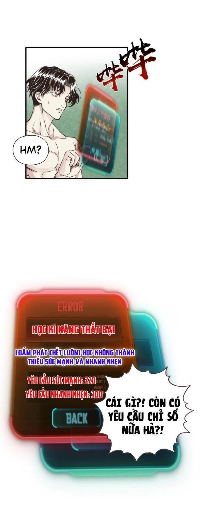 Trêu Tao Đi Nếu Mày Dám Chap 4 - Next Chap 5