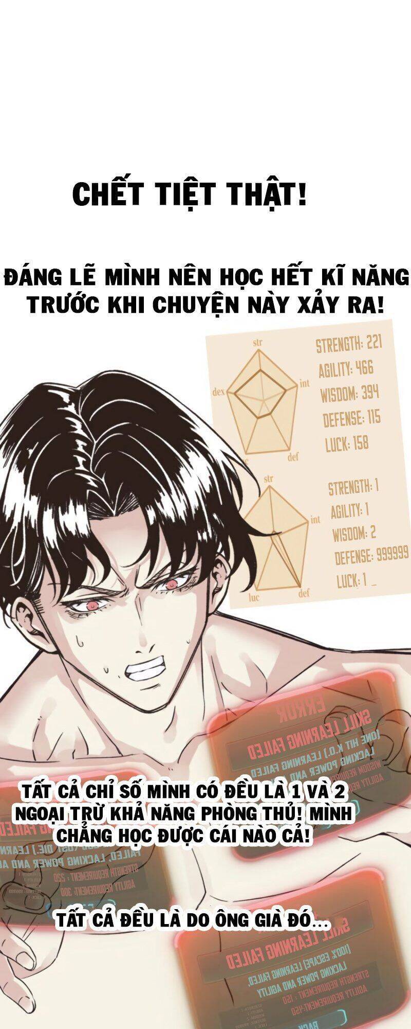 Trêu Tao Đi Nếu Mày Dám Chap 4 - Next Chap 5
