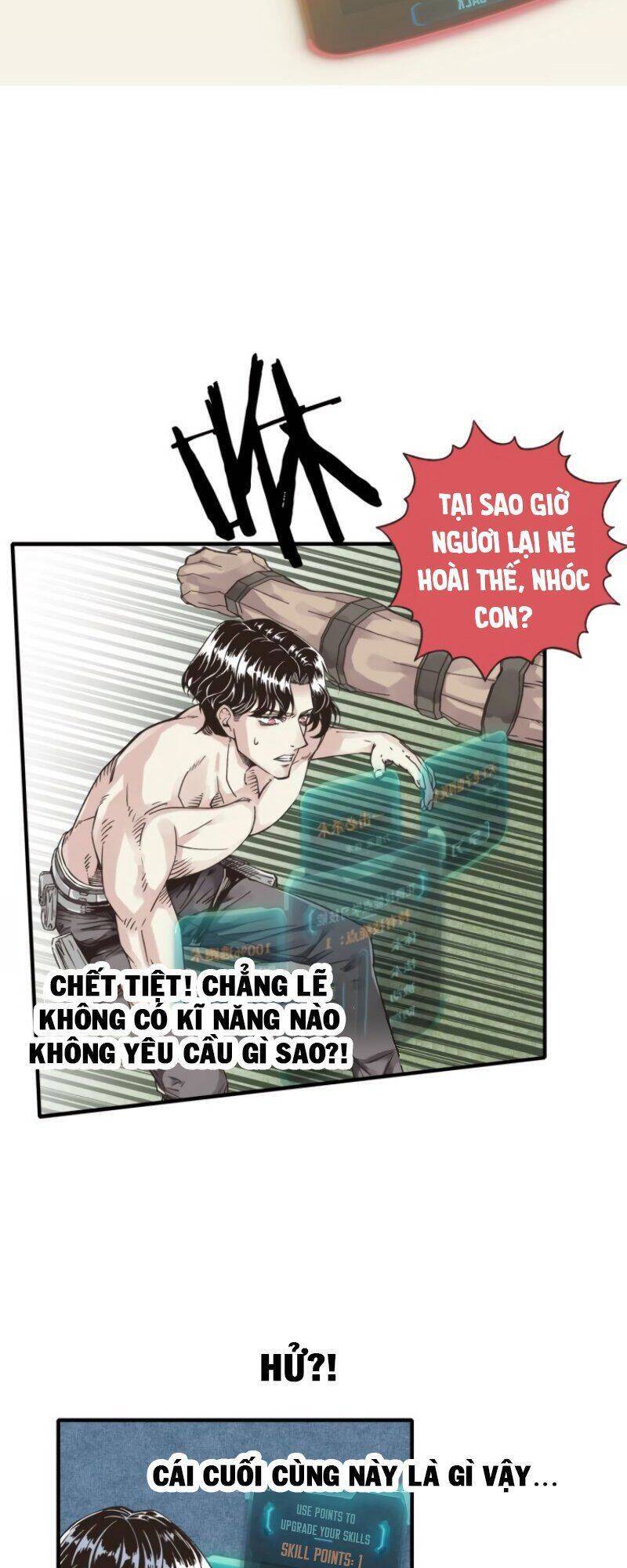 Trêu Tao Đi Nếu Mày Dám Chap 4 - Next Chap 5