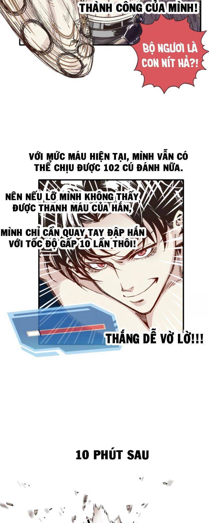 Trêu Tao Đi Nếu Mày Dám Chap 4 - Next Chap 5