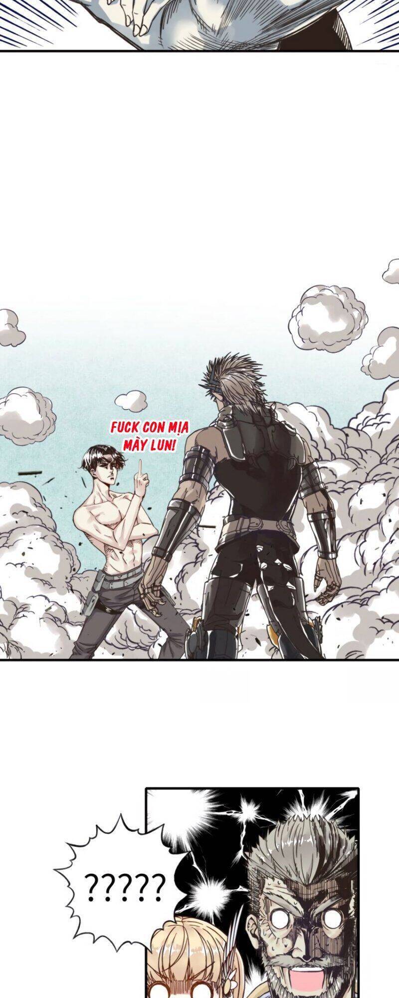 Trêu Tao Đi Nếu Mày Dám Chap 4 - Next Chap 5