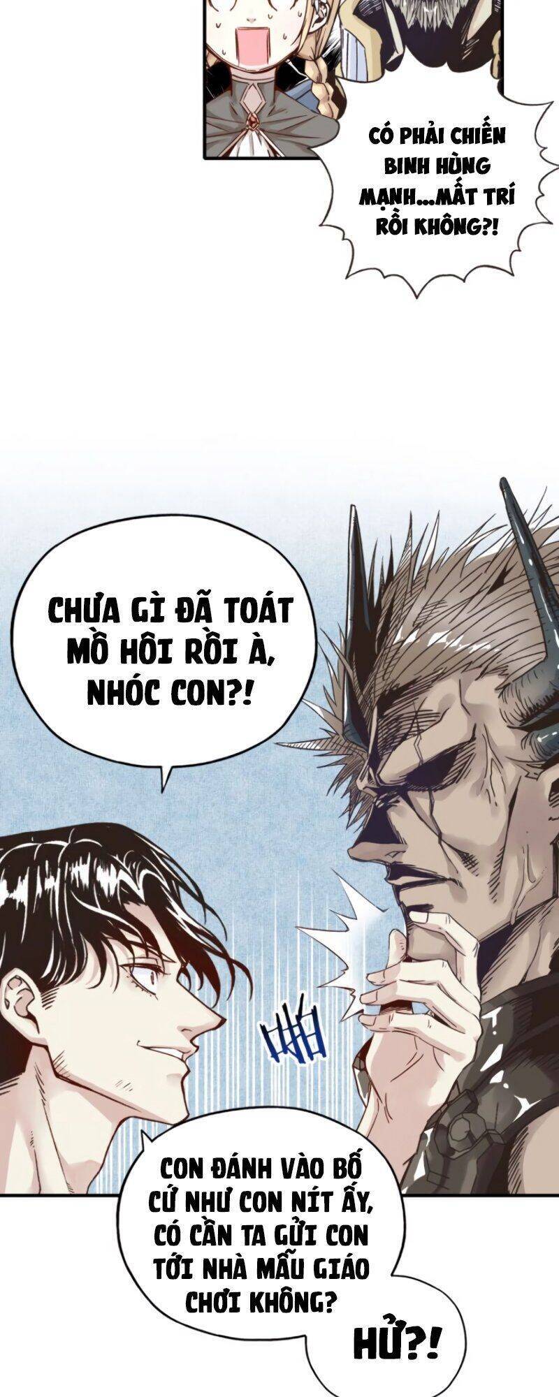 Trêu Tao Đi Nếu Mày Dám Chap 4 - Next Chap 5