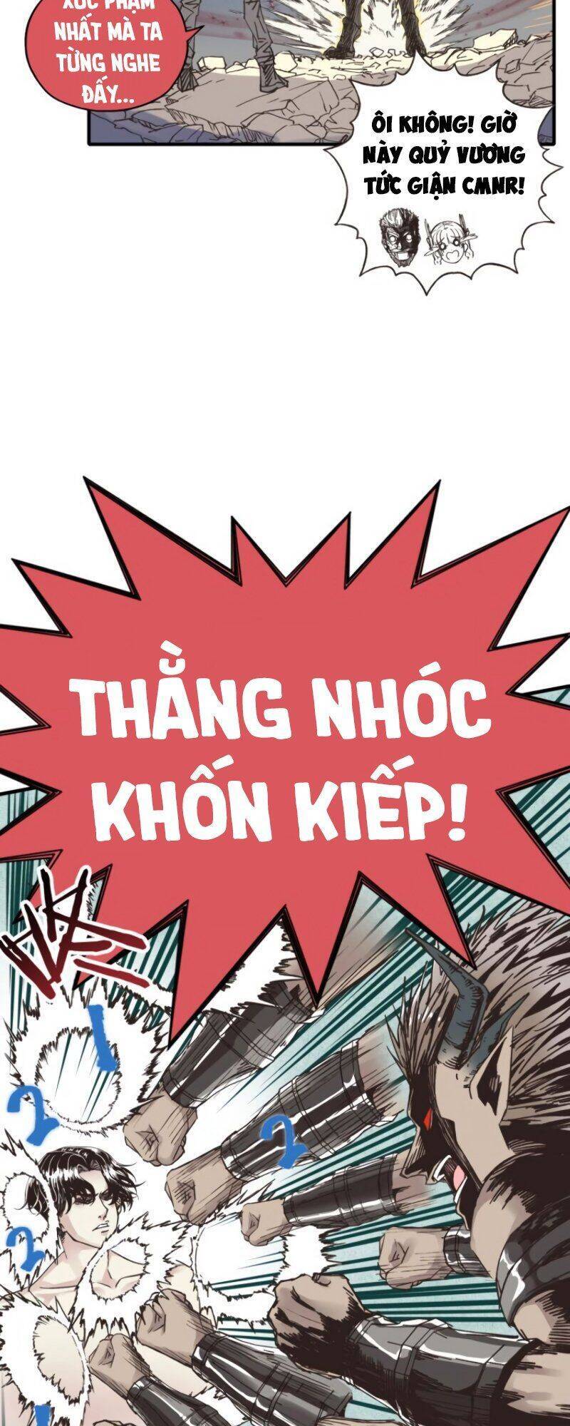 Trêu Tao Đi Nếu Mày Dám Chap 4 - Next Chap 5