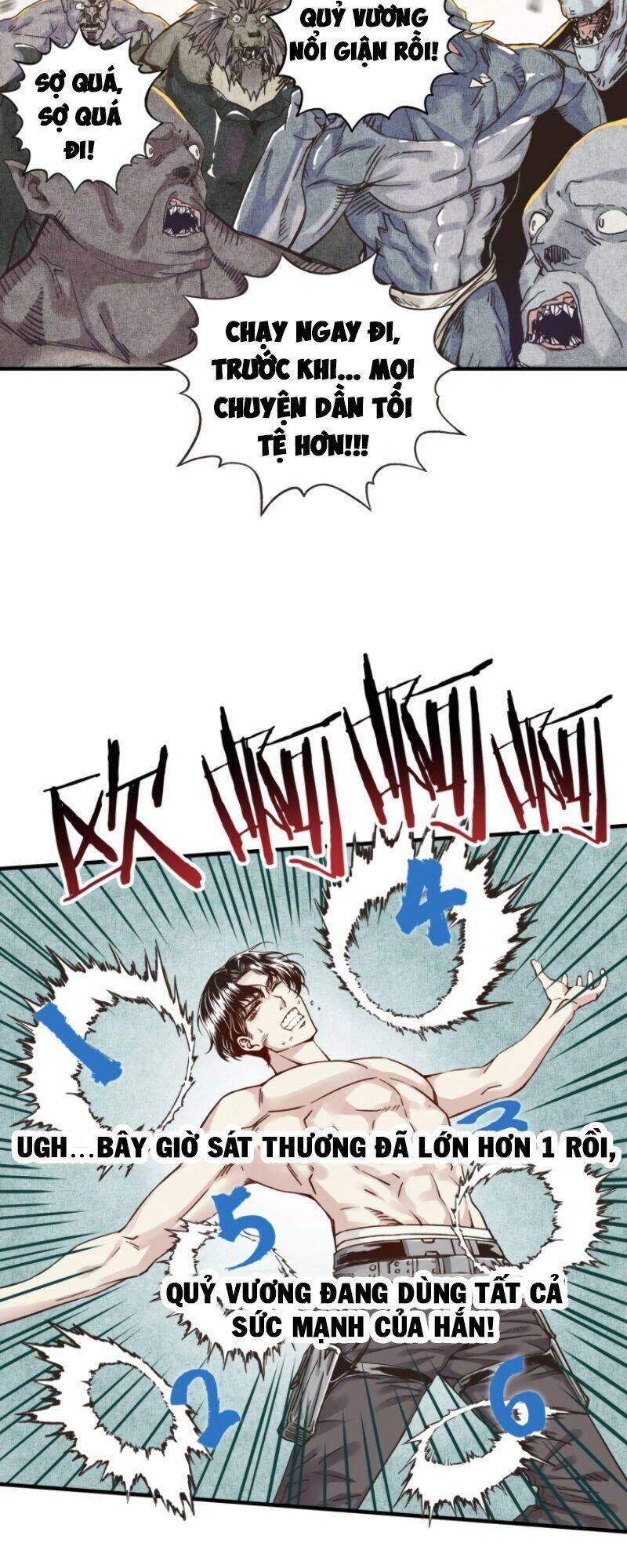 Trêu Tao Đi Nếu Mày Dám Chap 4 - Next Chap 5