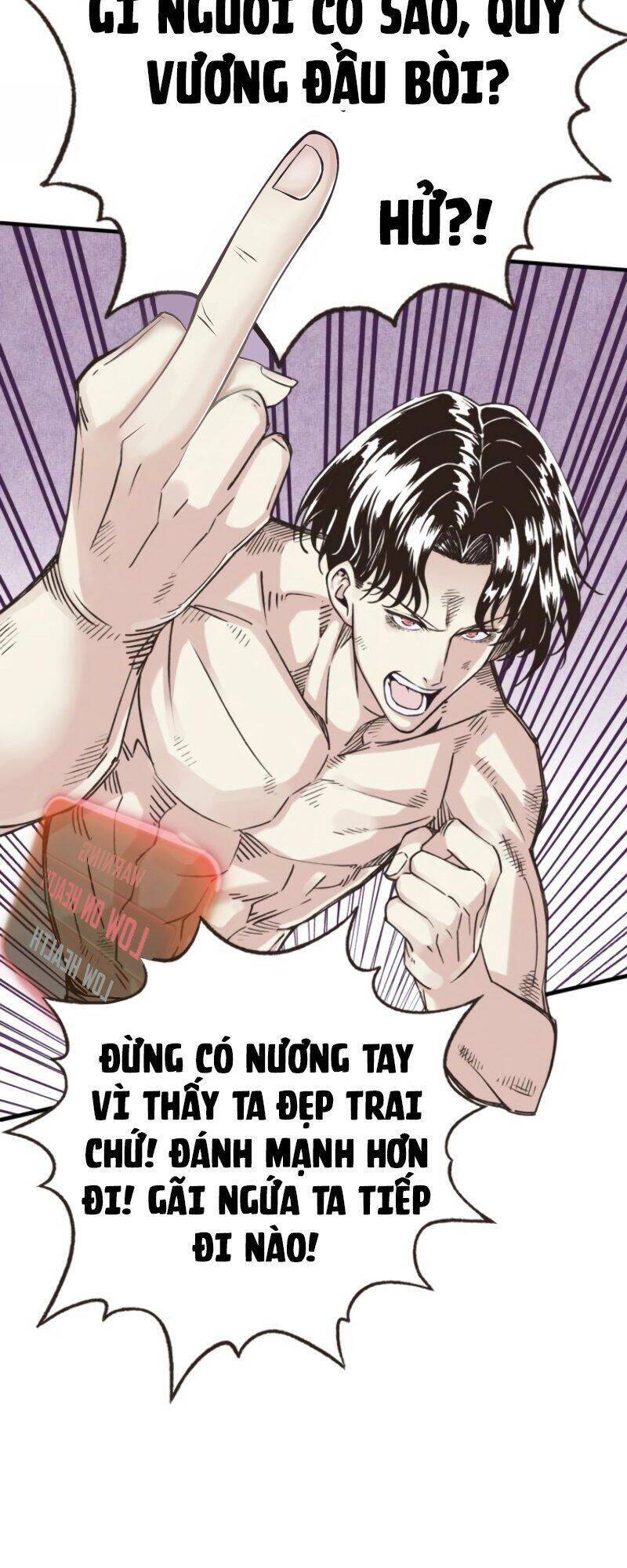 Trêu Tao Đi Nếu Mày Dám Chap 4 - Next Chap 5