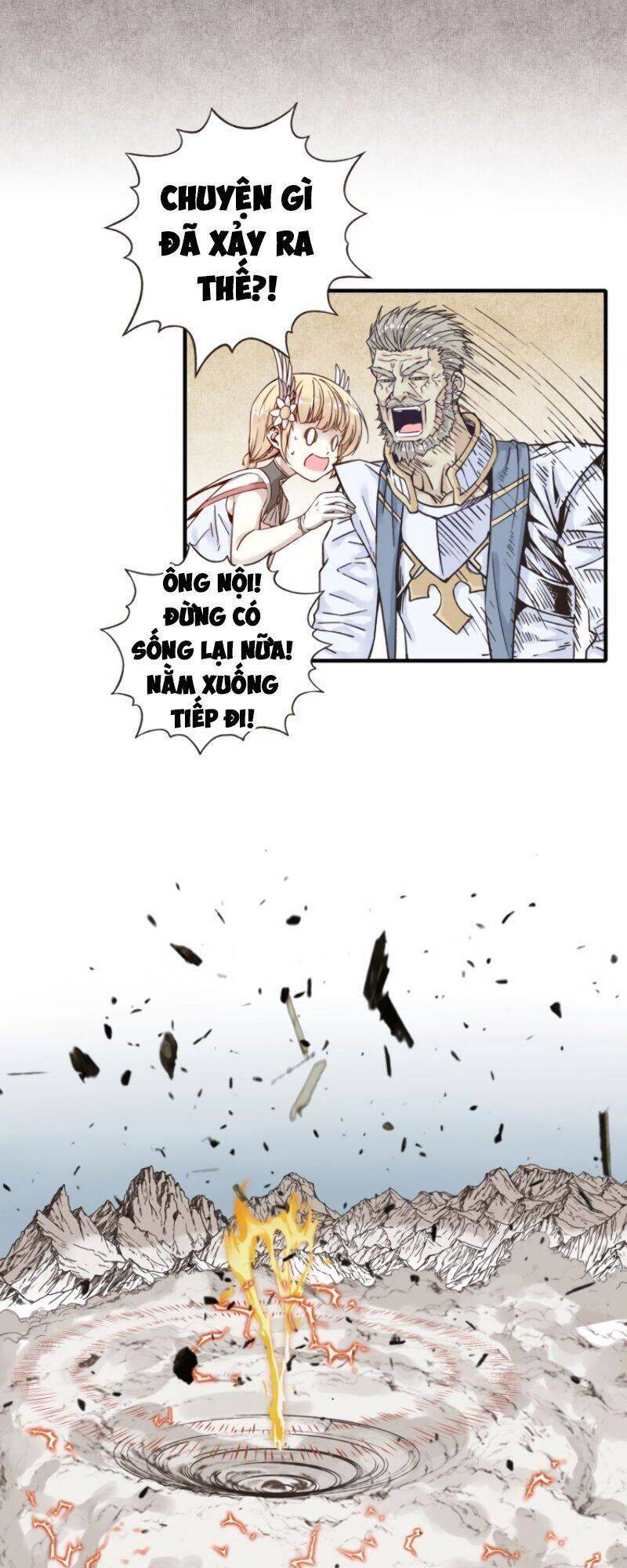 Trêu Tao Đi Nếu Mày Dám Chap 4 - Next Chap 5