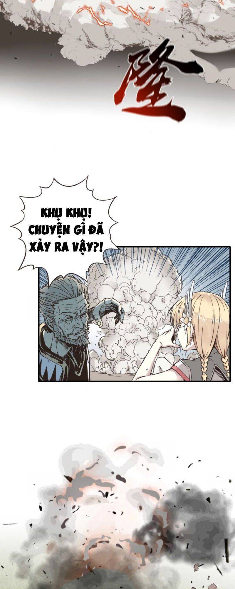 Trêu Tao Đi Nếu Mày Dám Chap 4 - Next Chap 5