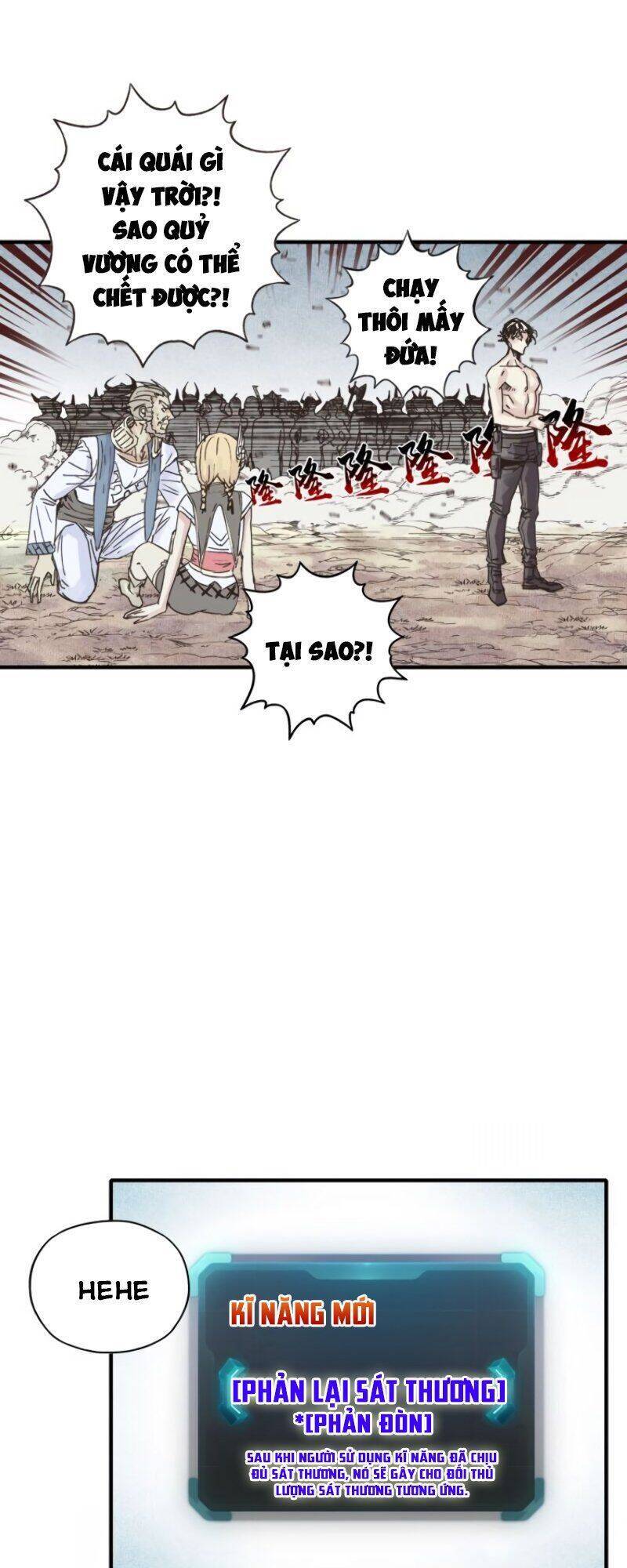Trêu Tao Đi Nếu Mày Dám Chap 4 - Next Chap 5