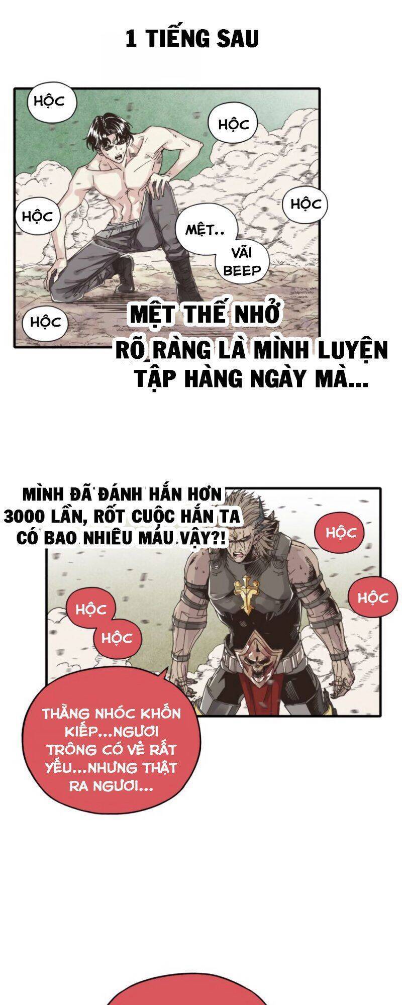 Trêu Tao Đi Nếu Mày Dám Chap 4 - Next Chap 5