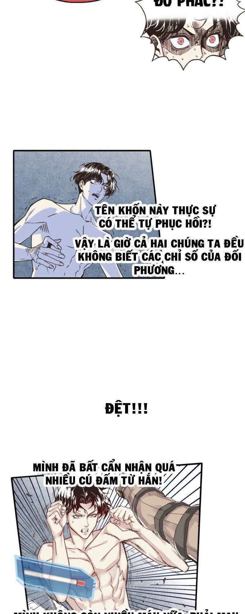 Trêu Tao Đi Nếu Mày Dám Chap 4 - Next Chap 5