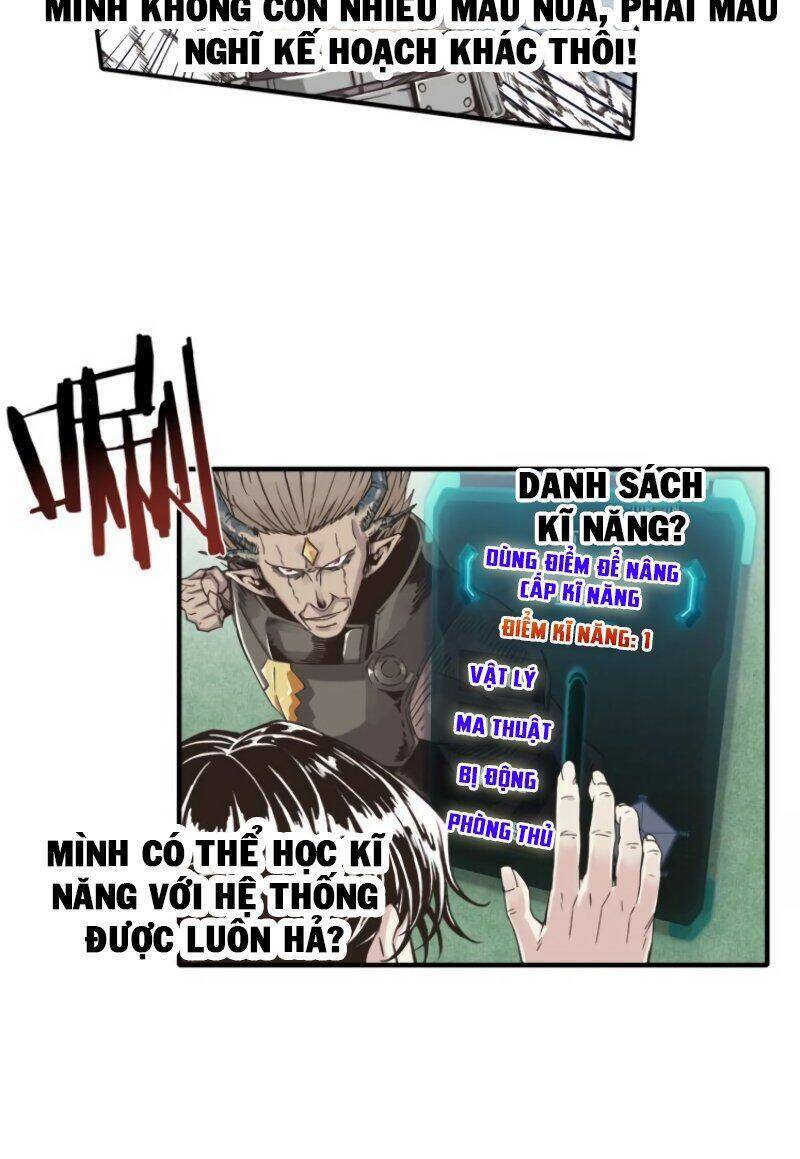 Trêu Tao Đi Nếu Mày Dám Chap 4 - Next Chap 5