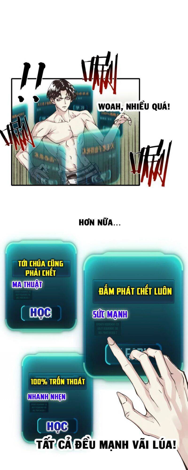 Trêu Tao Đi Nếu Mày Dám Chap 4 - Next Chap 5