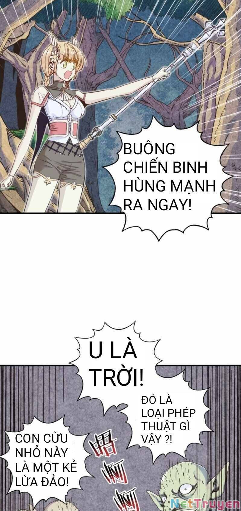 Trêu Tao Đi Nếu Mày Dám Chap 8 - Next Chap 9