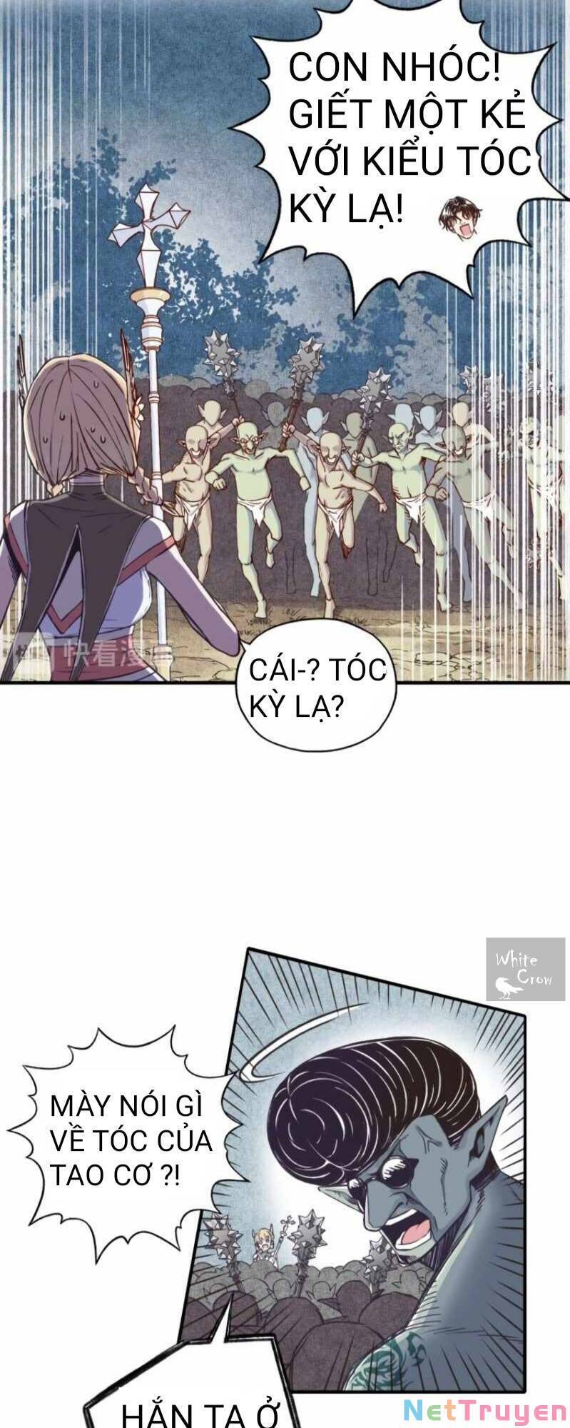 Trêu Tao Đi Nếu Mày Dám Chap 8 - Next Chap 9