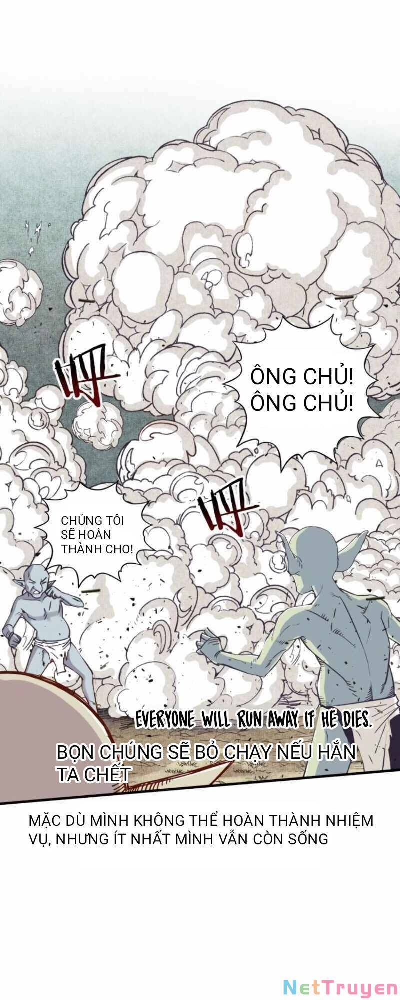 Trêu Tao Đi Nếu Mày Dám Chap 8 - Next Chap 9