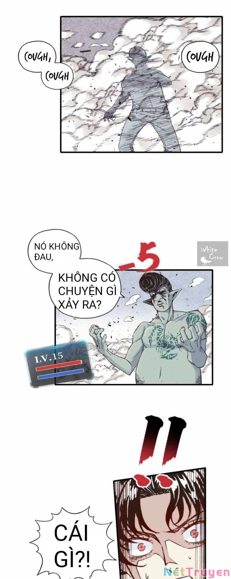 Trêu Tao Đi Nếu Mày Dám Chap 8 - Next Chap 9