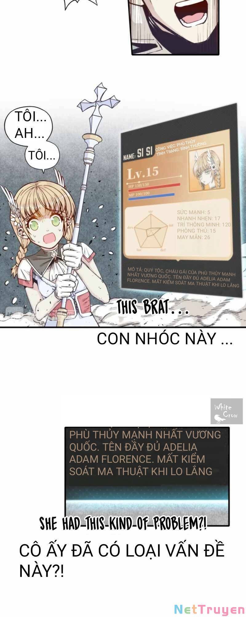 Trêu Tao Đi Nếu Mày Dám Chap 8 - Next Chap 9