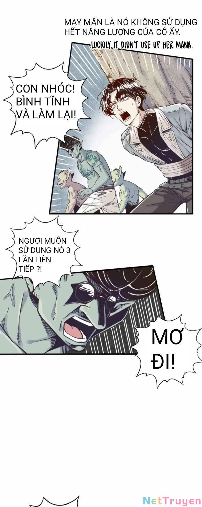 Trêu Tao Đi Nếu Mày Dám Chap 8 - Next Chap 9