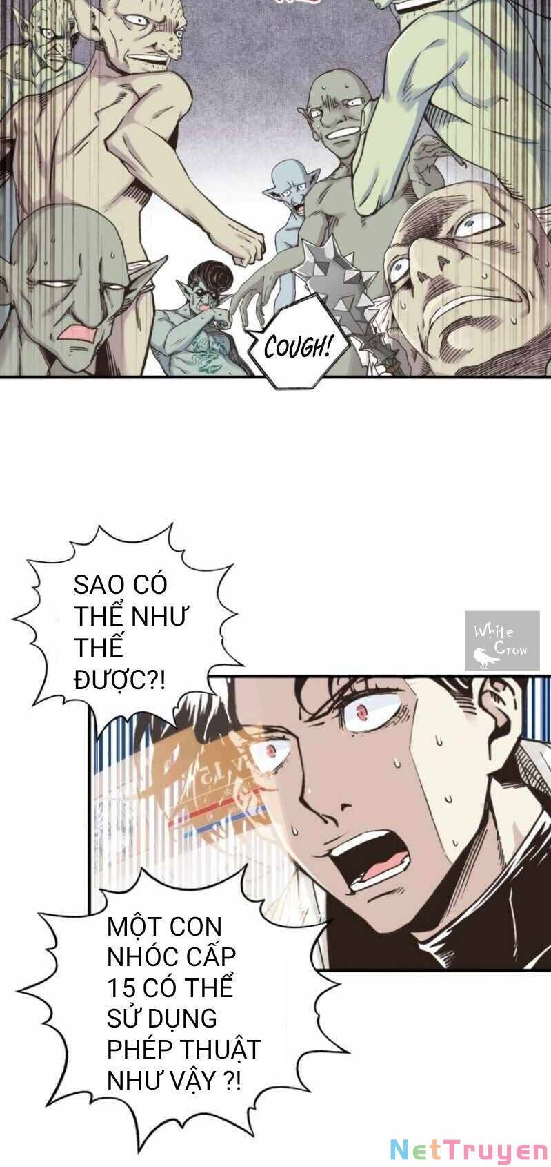 Trêu Tao Đi Nếu Mày Dám Chap 8 - Next Chap 9