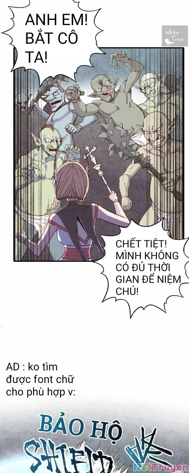 Trêu Tao Đi Nếu Mày Dám Chap 8 - Next Chap 9