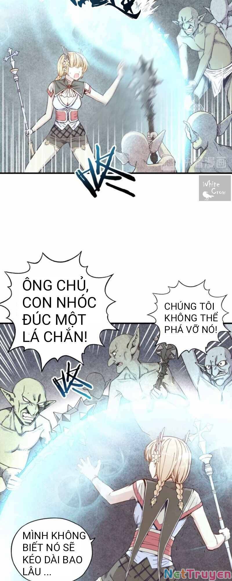 Trêu Tao Đi Nếu Mày Dám Chap 8 - Next Chap 9