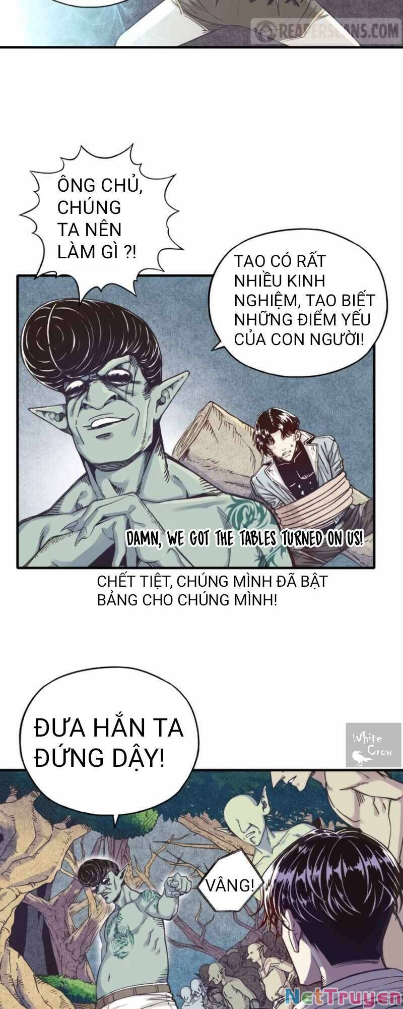 Trêu Tao Đi Nếu Mày Dám Chap 8 - Next Chap 9