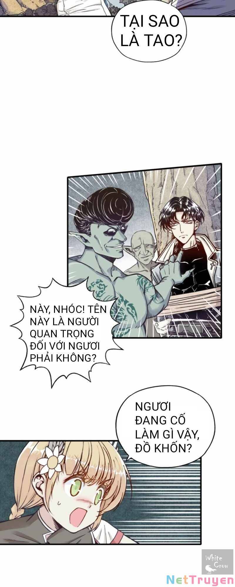 Trêu Tao Đi Nếu Mày Dám Chap 8 - Next Chap 9