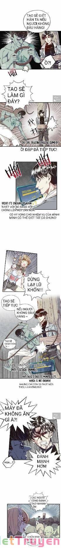 Trêu Tao Đi Nếu Mày Dám Chap 8 - Next Chap 9