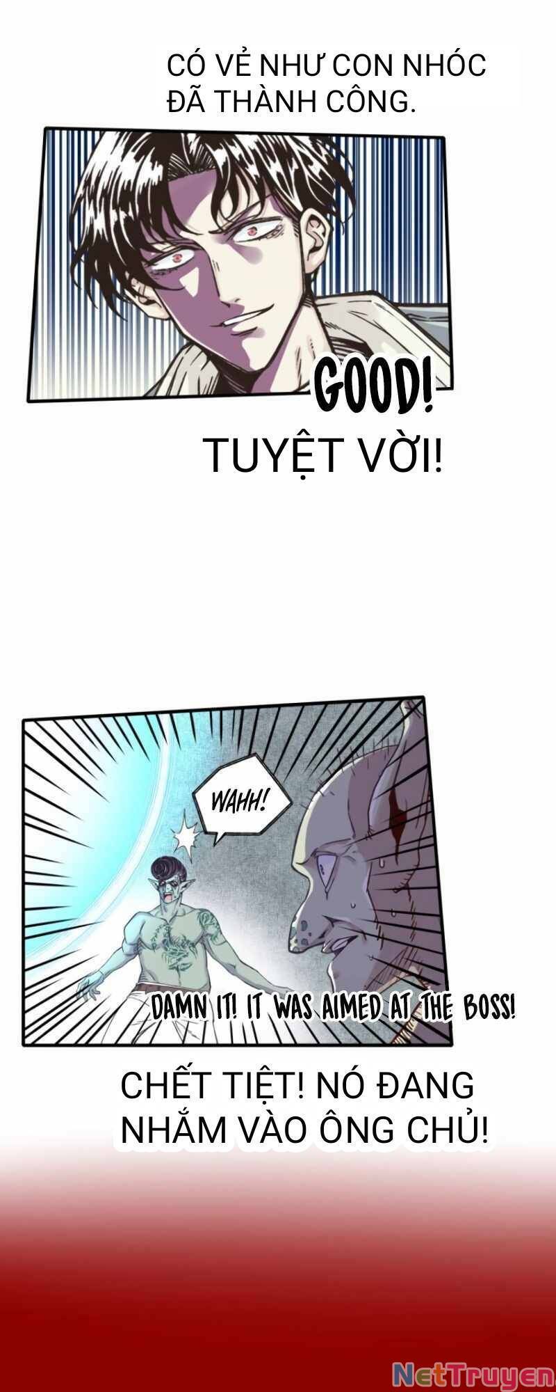 Trêu Tao Đi Nếu Mày Dám Chap 8 - Next Chap 9