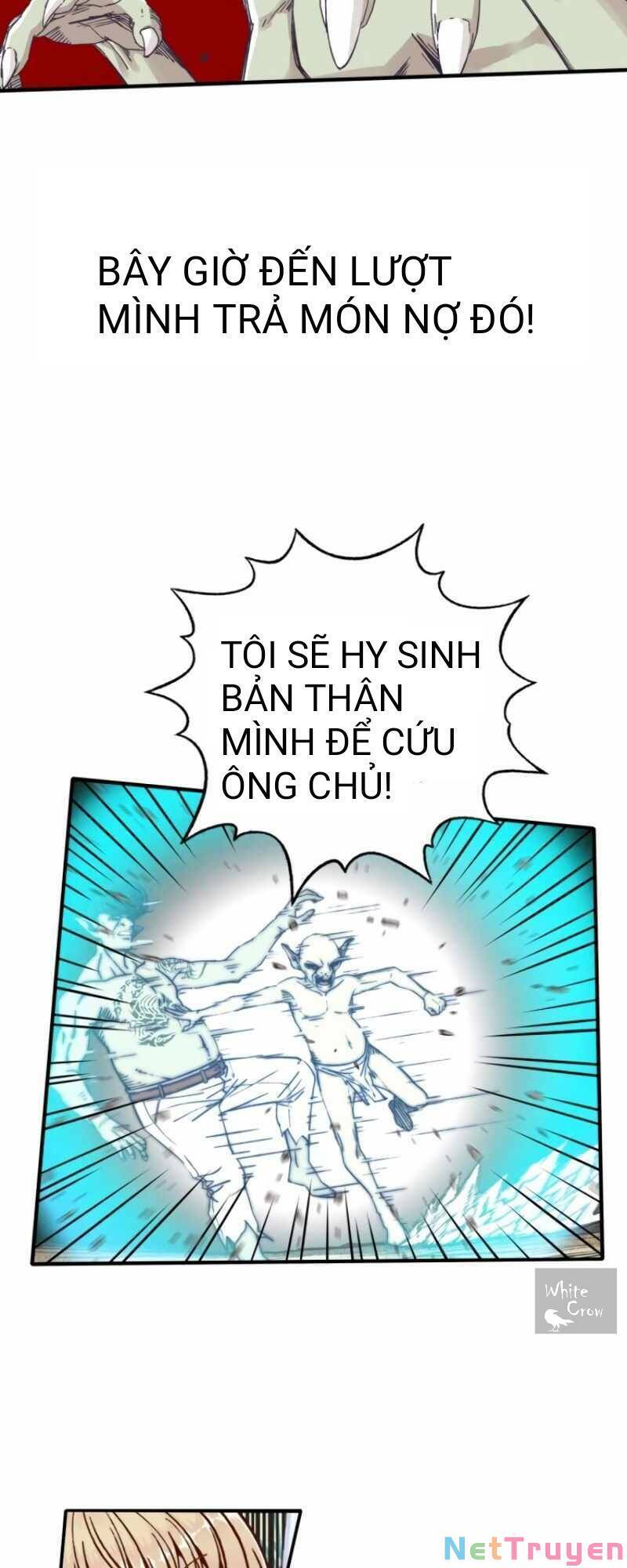 Trêu Tao Đi Nếu Mày Dám Chap 8 - Next Chap 9